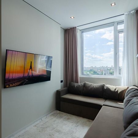 Petrovdom Apartments 68A-68B-305A-305B-280A-280B-265A-265B In Smart Rc Manhattan, Beresteiskyi 11 Kiev Exteriör bild