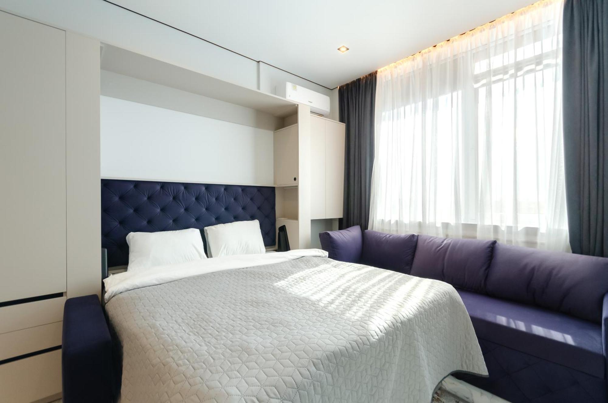 Petrovdom Apartments 68A-68B-305A-305B-280A-280B-265A-265B In Smart Rc Manhattan, Beresteiskyi 11 Kiev Exteriör bild