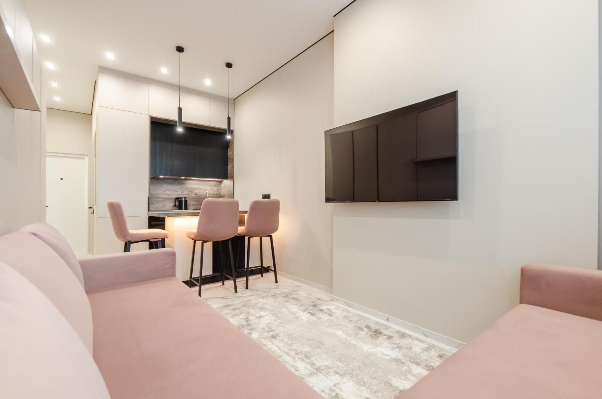 Petrovdom Apartments 68A-68B-305A-305B-280A-280B-265A-265B In Smart Rc Manhattan, Beresteiskyi 11 Kiev Exteriör bild