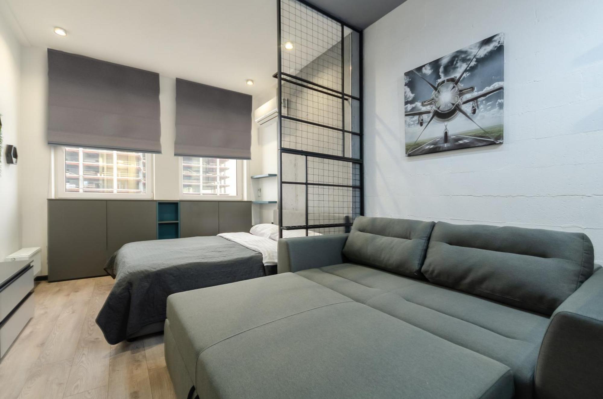 Petrovdom Apartments 68A-68B-305A-305B-280A-280B-265A-265B In Smart Rc Manhattan, Beresteiskyi 11 Kiev Exteriör bild